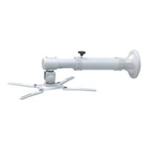 NEOMOUNTS BY NEWSTAR Projektor Zub Wandhalter BEAMER-W050SILVER 
