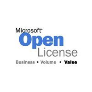 MICROSOFT OVL-GOV Windows Rights Mgt Services CAL Software Assurance 1 License Additional Product Us 