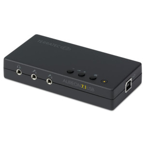 TERRATEC SoundSys Aureon 7.1 USB 
