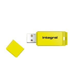  USB 16GB INTEGRAL Drive NEON gelb  