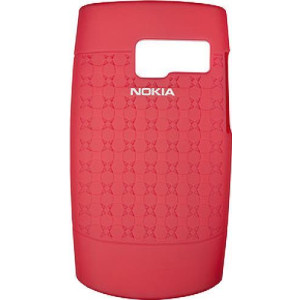 NOKIA CC-1015 Silicone Cover rot 