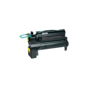 LEXMARK Besonders hohe Ergiebigkeit Schwarz Tonerpatrone LCCP 