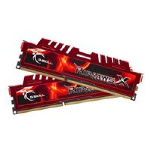  DDR3-RAM 8GB G.Skill PC1600 CL9 KIT (2x4GB) 8GBXL Arbeitsspeicher 