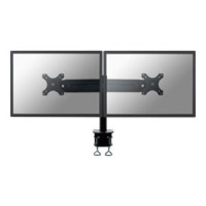  NEOMOUNTS BY NEWSTAR M Zub LCD-Tischhalter 2x FPMA-D700D / 10-26 /N/D/S  