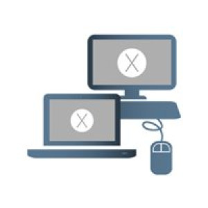 NCP Secure Entry Mac Client for Mac OS X 10.5 Leopard and  Mac OS X 10.6 Snow Leopard 10 - 24 User 