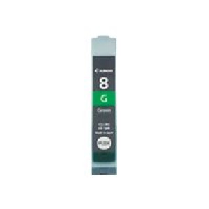 CANON CLI Value Pack 8 Multipack Schwarz, Cyan, Magenta, Rot, grün Tintenbehälter 