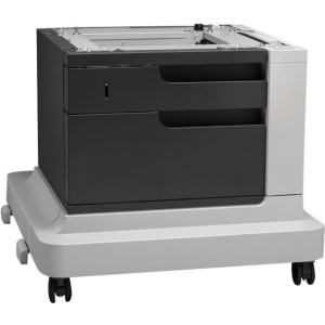 HP Schrank mit 1x500 Blatt Zuführung für LaserJet M4555 MFP und M4555h MFP 