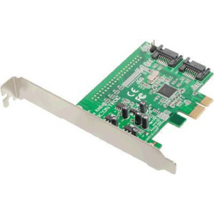 DAWICONTROL Cont Raid SATA3 Dawi DC-600e RAID / PCI-E / Retail 