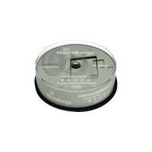  MEDIARANGE AUDIO CD-R 80min Cake 25  
