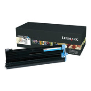 LEXMARK Cyan Druckerbildeinheit LCCP 