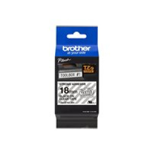 BROTHER TZES141/ trans/bk / 8m /18mm/PT1000 