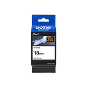 BROTHER STE141 / Schablonenband / Länge 3m 