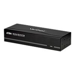  ATEN VS1208T 8 Port CAT5 A/V Split 300M  