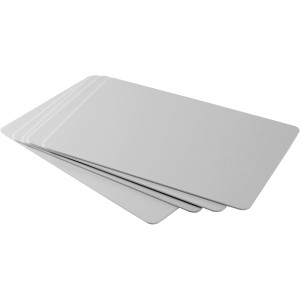ZEBRA CARDS 15 MIL WRITE-ABLE BACK 