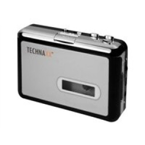 Kasetten Converter Technaxx USB MP3 