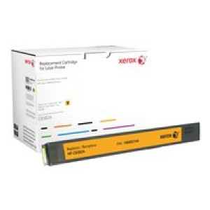 XEROX HP Color LaserJet CM6040 Gelb Tonerpatrone 