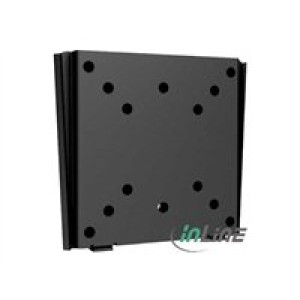  InLine® Wandhalterung für Flachbildschirme, 43-94cm (17-37"), max. 30kg  