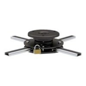 InLine® Deckenhalterung für Beamer, max. 20kg 