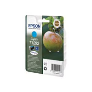 EPSON T1292 Cyan Tintenpatrone 
