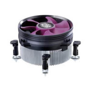  COOLERMASTER CooMas XDream i117 (Sockel 755/1155/1156) Zubehör 