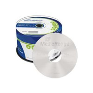  DVD-R MediaRange 16x MC 4,7GB  50St  