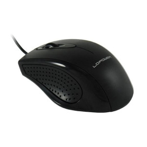  LC-Power Optical m710B USB schwarz Mäuse 