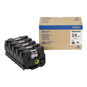 BROTHER HG-Multipack HGE151V5 / 5x Packung / far 