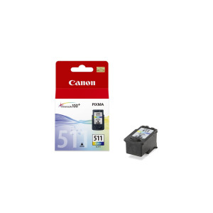 CANON CL 511 Farbe (Cyan, Magenta, Gelb) Tintenbehälter 