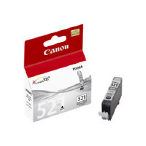  CANON CLI 521GY Grau Tintenbehälter Kaufen 