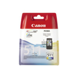 CANON CL 511 Farbe (Cyan, Magenta, Gelb) Tintenpatrone 