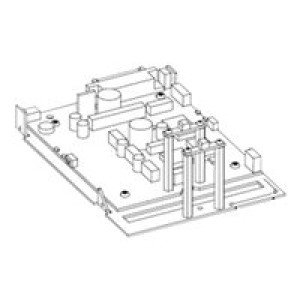 ZEBRA KIT MAIN LOGIC BOARD 