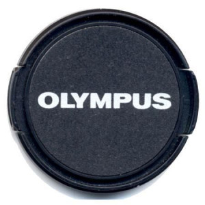 Olympus LC-48 Objektiv-Deckel Metall für M1220 