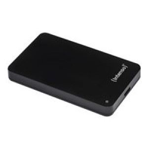  USB 500GB INTENSO Memory Case (2,5") USB3.0 schwarz retail  