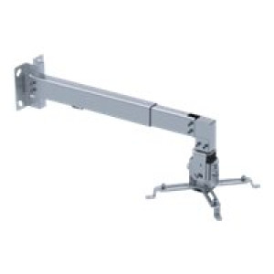 SUNNE DH Beamer Sunne silber  43-65cm 15° Kabelmanagement bis 20KG 