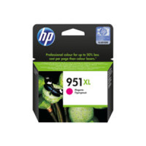 HP 951XL Magenta Officejet Tintenpatrone 