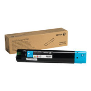 XEROX Phaser 6700 Cyan Tonerpatrone 