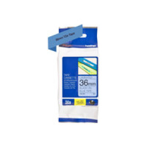 Brother TZE561 Schriftbandkassette blau 