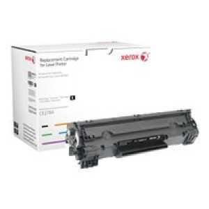 XEROX HP LaserJet M1536 MFP Schwarz Tonerpatrone 