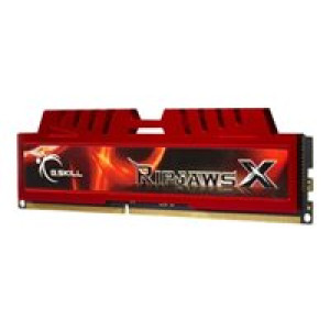  DDR3-RAM 8GB Gskill 1600-10 RipjawsX GSK Arbeitsspeicher 