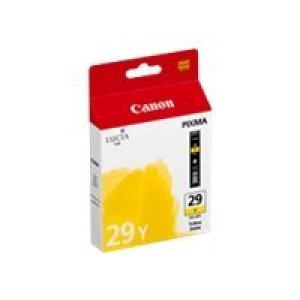 CANON PGI 29Y Gelb Tintenbehälter 