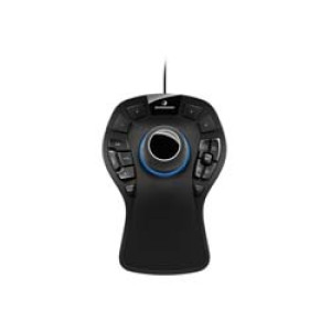 3DCONNEXION SpaceMouse Pro USB optical 3D-Mouse Mäuse 