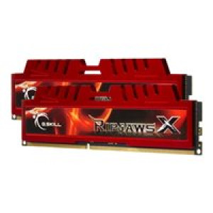  DDR3-RAM 16GB Kit (2x8GB) PC3-10666 CL9 G.Skill Arbeitsspeicher 