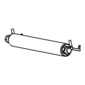 ZEBRA KIT PLATEN STD TT 