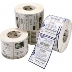 ZEBRA 1ROLL Z-PERF 1000D 102X102MM 