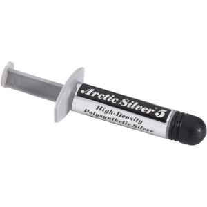  Arctic Silver 5 Wärmeleitpaste - 3,5g Zubehör 