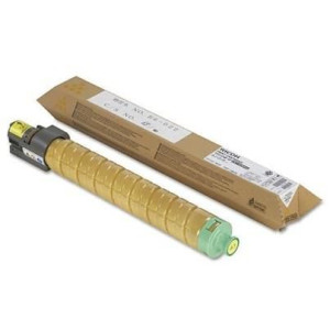 RICOH MP C400E Gelb Tonerpatrone 