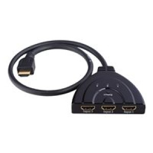  VALUE HDMI Switch, 3 Ports  
