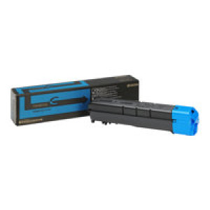KYOCERA TK 8705C Cyan Tonerpatrone 
