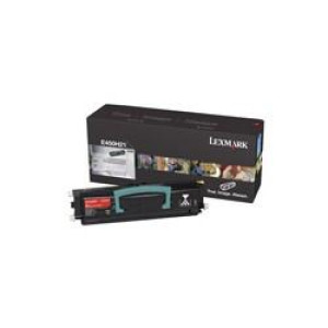 LEXMARK Schwarz Tonerpatrone LRP 