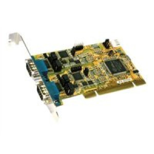 EXSYS EX-42042IS 2S Seriell RS-232/422/485 PCI Surge Protection und Optical Isolation 